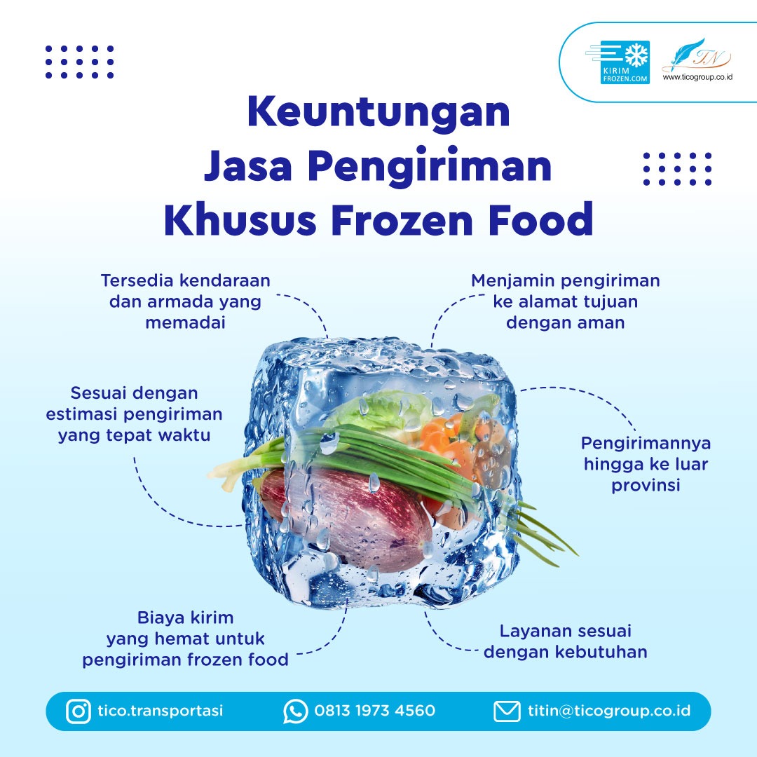 Kirim Frozen 11