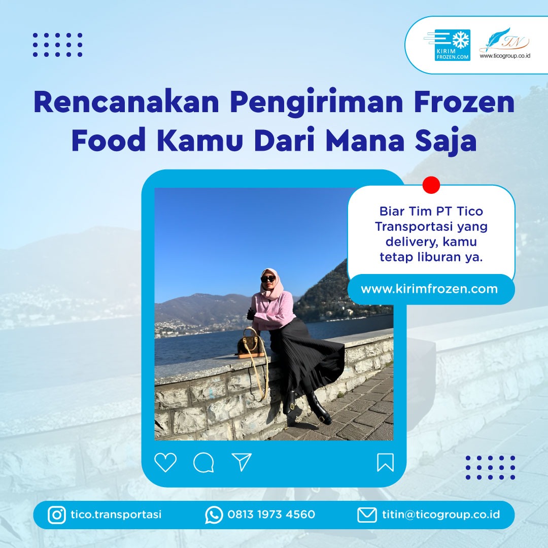 Kirim Frozen 14
