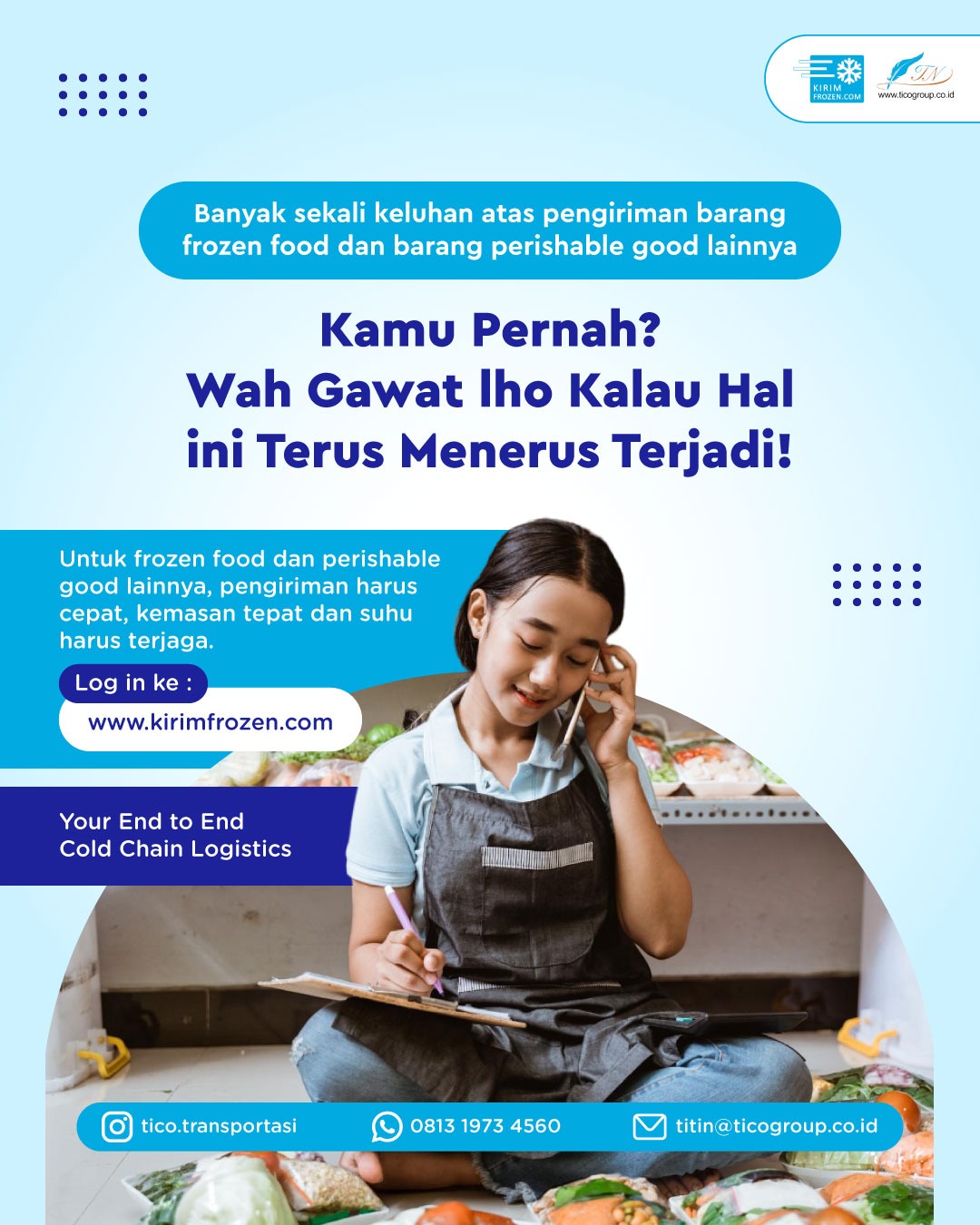 Kirim Frozen 26