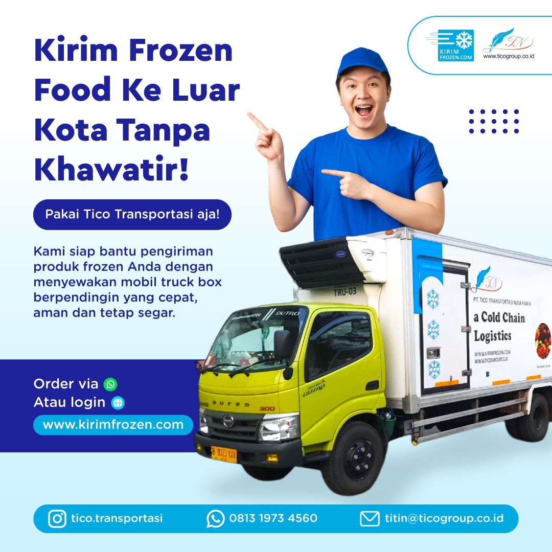Kirim Frozen 3